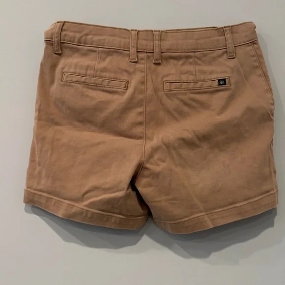 Banana Republic Women's Tan Cargo Shorts - Picture 4 of 5